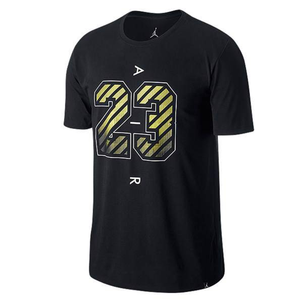 تی شرت ورزشی مردانه جردن مدل 23 Air Dri Fit