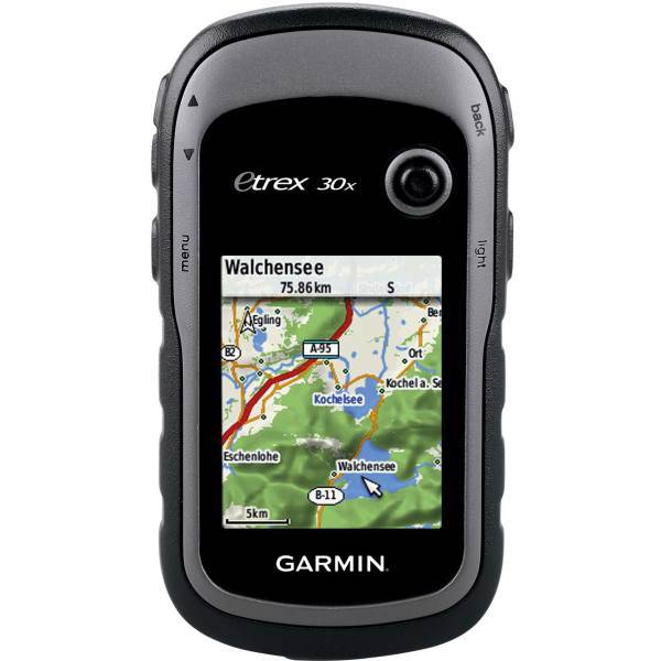 جی پی اس گارمین مدل eTrex 30x، Garmin eTrex 30x GPS