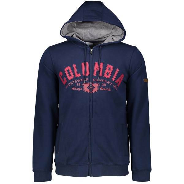 سویشرت مردانه کلمبیا مدل Glenwood Ridge، Columbia Glenwood Ridge Sweatshirt For Men