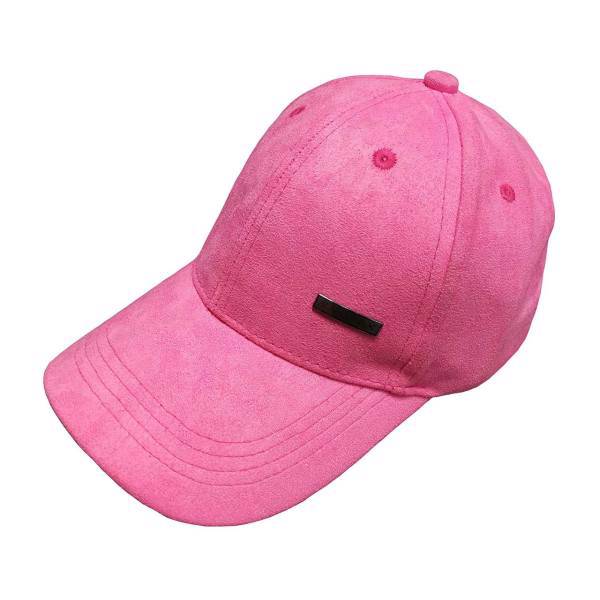 کلاه کپ زنانه ساکریکس مدل CA69-PINK