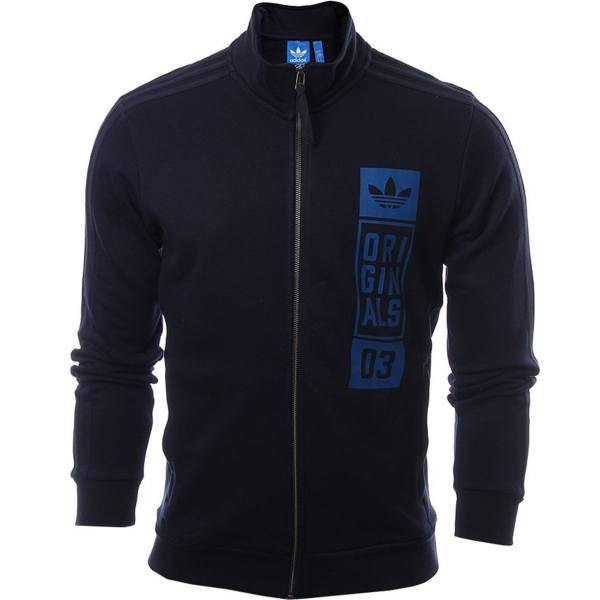 گرمکن مردانه آدیداس مدل Street Graphic، Adidas Street Graphic Track Top For Men