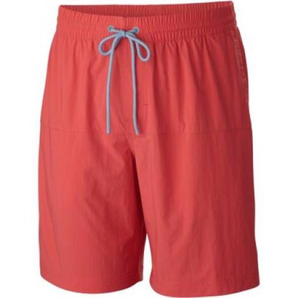 شورت ورزشی مردانه کلمبیا مدل Lakeside Leisure Drawstring، Columbia Lakeside Leisure Drawstring For Men Shorts