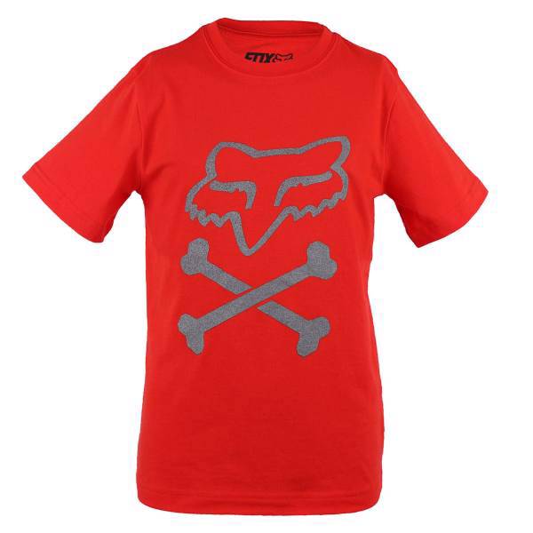 تی شرت آستین کوتاه بچگانه فاکس مدل Lansing، Fox Lansing Short Sleeve T-Shirt For Kids