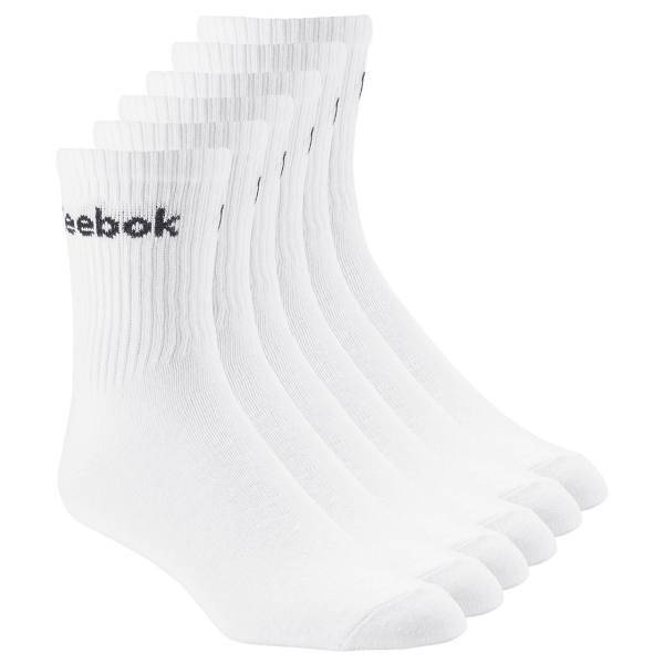 جوراب ریباک مدل Crew بسته 6 عددی، Reebok Crew Socks Pack Of 6