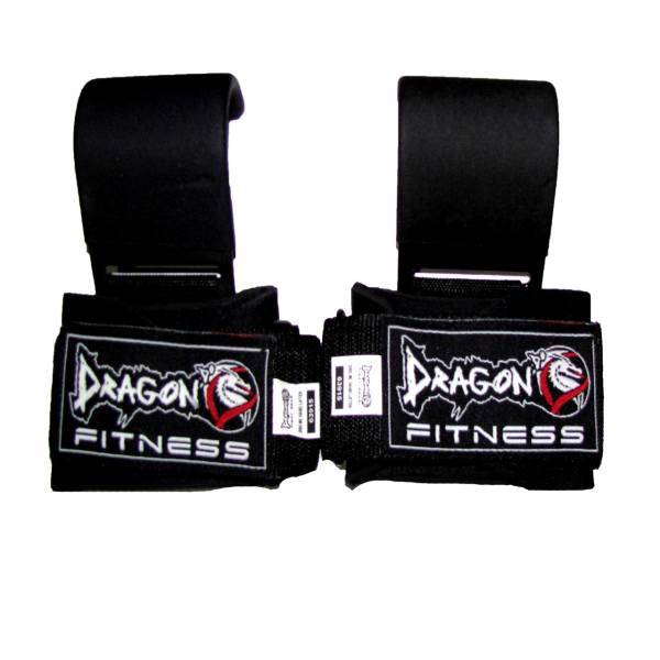 مچ بند بارفیکس دراگون دو مدل 63915 بسته 2 عددی، Dragon Do 63915 Wrist Bandage 2 Pcs