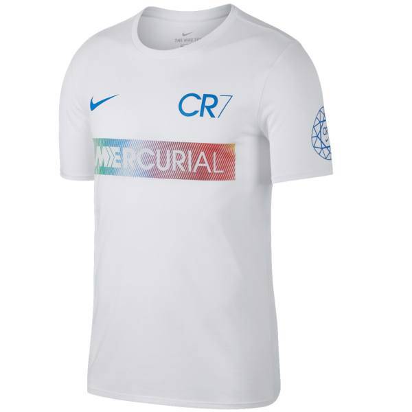 تی شرت آستین کوتاه مردانه نایکی مدل Ronaldo، Nike Ronaldo Short Sleeve T-Shirt For Men