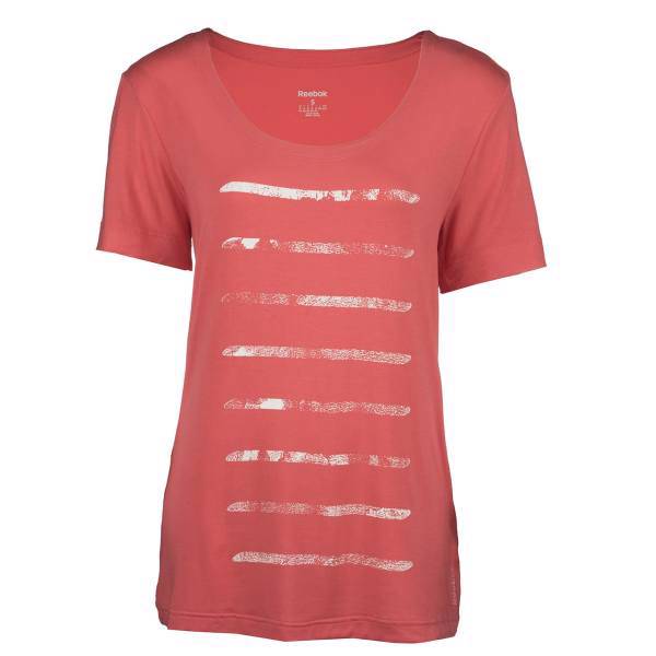 تی شرت زنانه ریباک مدل Yoga، Reebok Yoga T-Shirt For Women