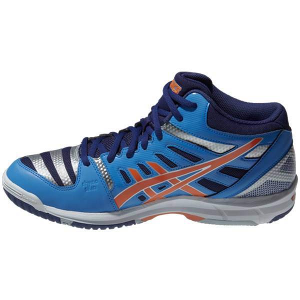 کفش والیبال مردانه اسیکس مدل Gel Beyond 4 MT کد B403N-4130، Asics Gel-Beyond 4 MT B403N-4130 Men Volleyball Shoes