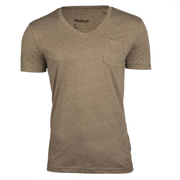 تی شرت مردانه ریباک مدل EL Melange، Reebok EL Melange T-shirt For Men
