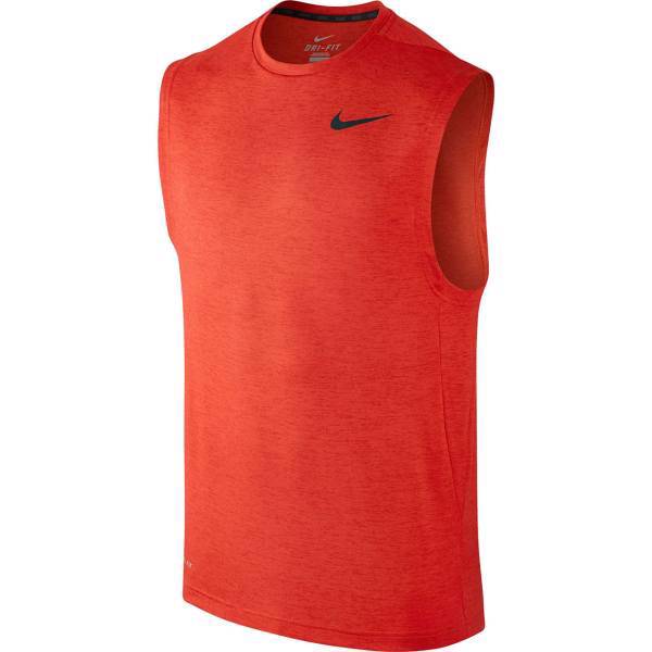 تی شرت مردانه نایکی مدل Dri-Fit Muscle، Nike Dri-Fit Muscle T-Shirt For Men