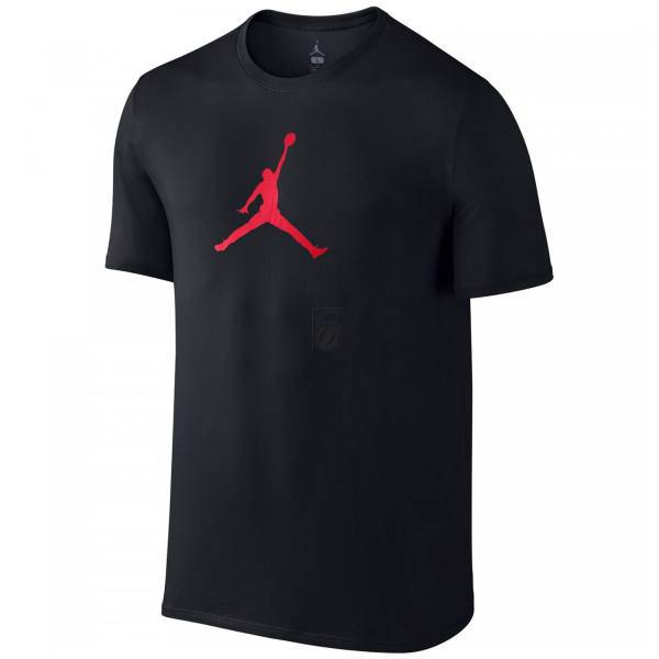 تی شرت آستین کوتاه مردانه نایکی مدل Jumpman Dri-Fit، Nike Jumpman Dri-Fit Short Sleeve T-Shirt For Men