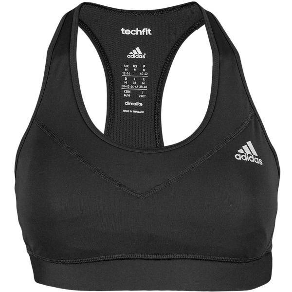 تاپ ورزشی زنانه آدیداس مدل TechFit، Adidas TechFit Top For Women