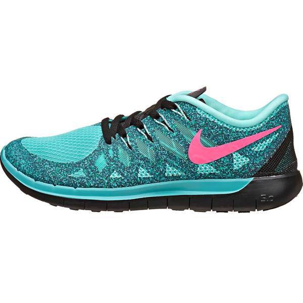 کفش مخصوص دویدن زنانه نایکی مدل Free 5.0 کد 300-642199، Nike Free 5.0 642199-300 Women Running Shoes