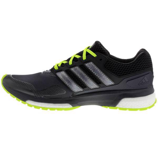 کفش مخصوص دویدن مردانه آدیداس مدل Response Boost Techfit 2.0، Adidas Response Boost Techfit 2.0 Running Shoes For Men