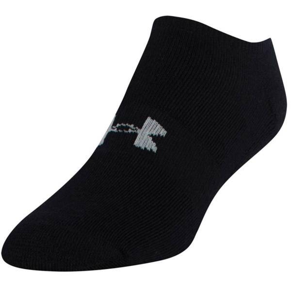 جوراب مردانه آندر آرمور مدل Solo بسته 3 عددی، Under Armour Solo Socks For Men Pack Of 3