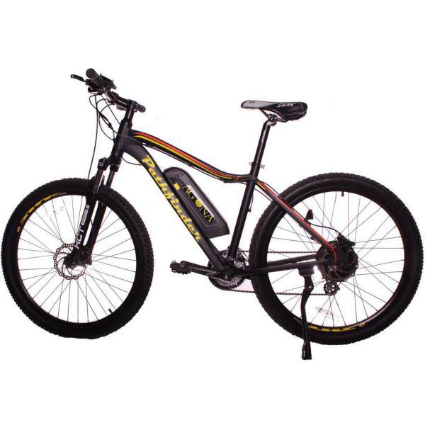 دوچرخه برقی آگونا مدل Pathfinder سایز 27.5، Agona Pathfinder Electric Bicycle Size 27.5