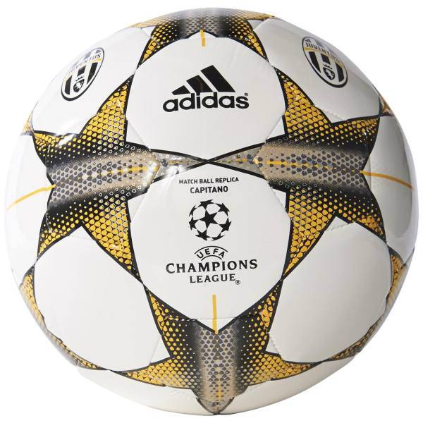 توپ فوتبال آدیداس مدل JUVE FINALE 15، Adidas JUVE FINALE 15 Soccer Ball