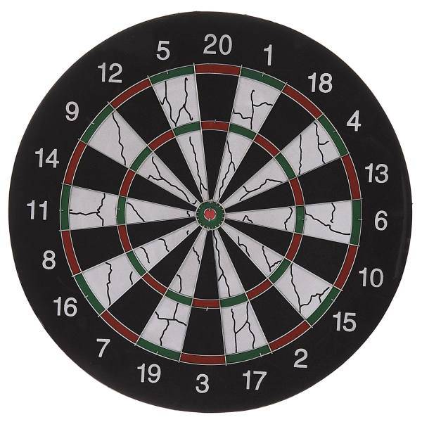 تخته دارت 18 اینچی پرو اسپرتز، Pro Sports 18 Inch Paper Dartboard