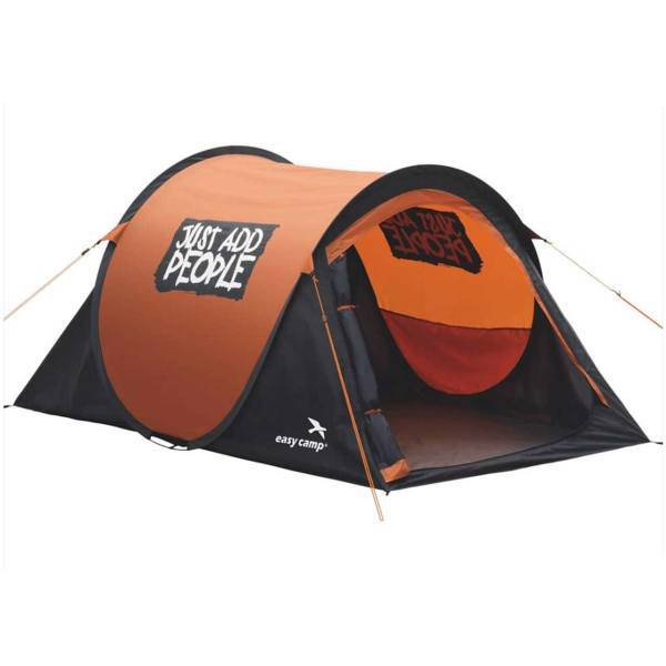 چادر 2 نفره ایزی کمپ مدل Funster، Easy Camp Funster Tent For 2 Persons