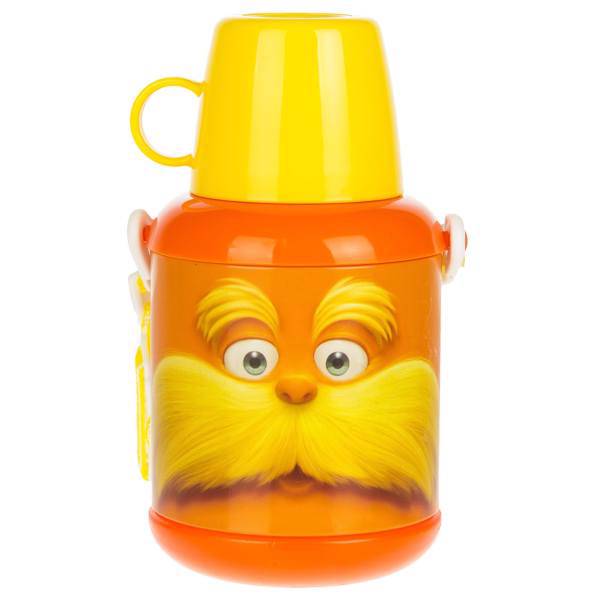 قمقمه کودک مدل Lorax LR 45030 گنجایش 450 میلی لیتر، Lorax LR 45030 Baby Bottle 450ml