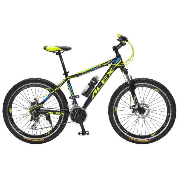 دوچرخه کوهستان الکس مدل Viva سایز 26، Alex Viva Mountain Bicycle Size 26