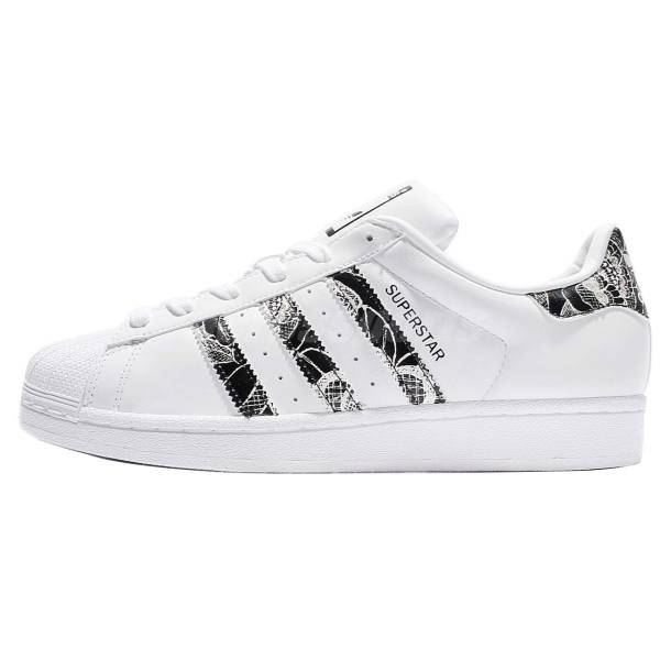 کفش راحتی زنانه آدیداس مدل Superstar W، Adidas Superstar W Casual Shoes For Women