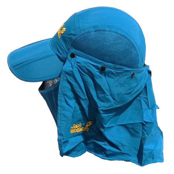 کلاه کوهنوردی جک ولف اسکین مدل سه تکه کد 05، Jack WolfSkin Mountain Hat