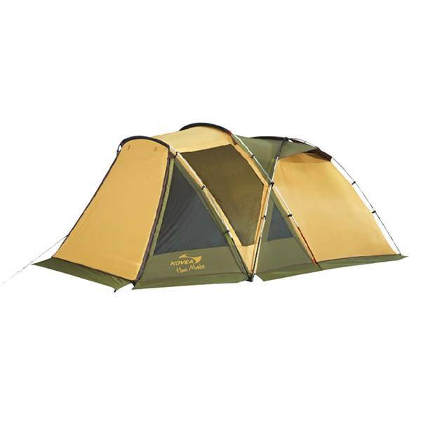 چادر 4 نفره کووآ مدل Hue Mate کد KR8TE0104، Kovea Hue Mate KR8TE0104 Tent For 4 Person