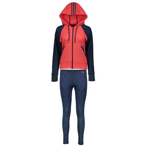 ست گرمکن و شلوار زنانه آدیداس مدل Tight، Adidas Tight Tracksuit For Women