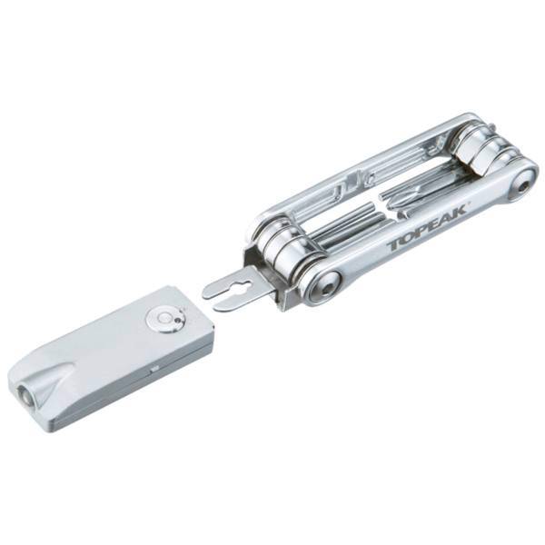 مجموعه ابزار چند کاره دوچرخه تاپیک مدل Lumi Tool 7، Topeak Lumi Tool 7 Tools Accessory
