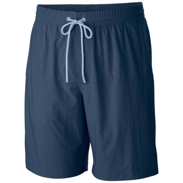 شورت ورزشی مردانه کلمبیا مدل Lakeside Leisure Drawstring، Columbia Lakeside Leisure Drawstring For Men Shorts