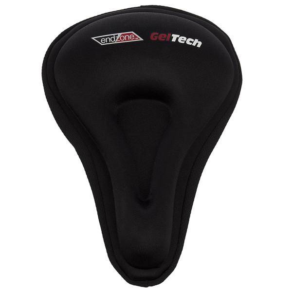 روکش زین دوچرخه اند زون مدل Gel Tech، End Zone Gel Tech Bicycle Saddle Cover