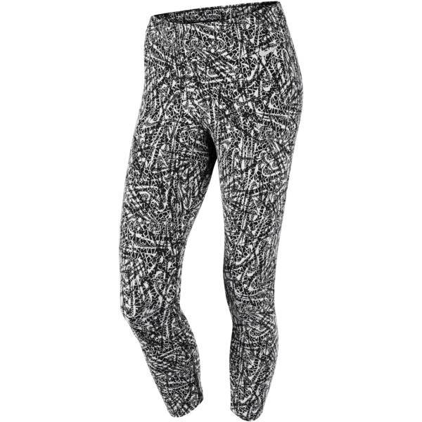 شلوار زنانه نایکی مدل Club Legging-Crop AOP، Nike Club Legging-Crop AOP Pants For Women