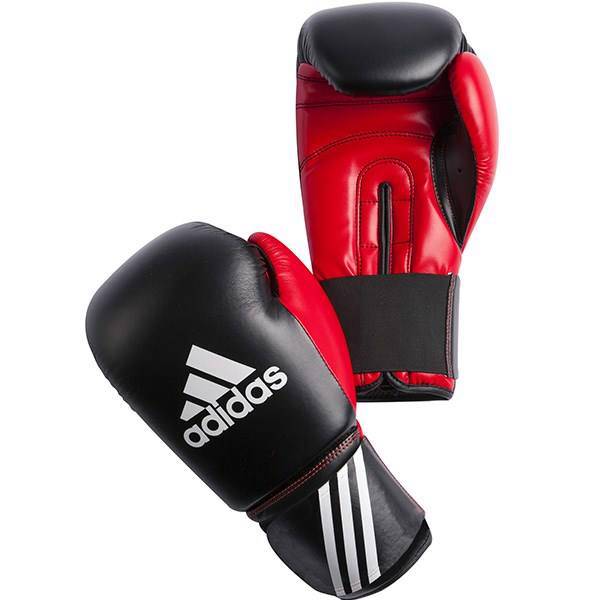 دستکش بوکس آدیداس مدل ADIBT01 سایز 12 اونس، Adidas Boxing Gloves ADIBT01 12 OZ