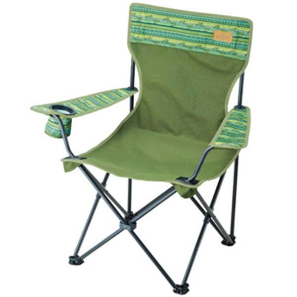 صندلی سفری کووآ مدل های بک KR8CH0108D، Kovea High Back D Camping Chair