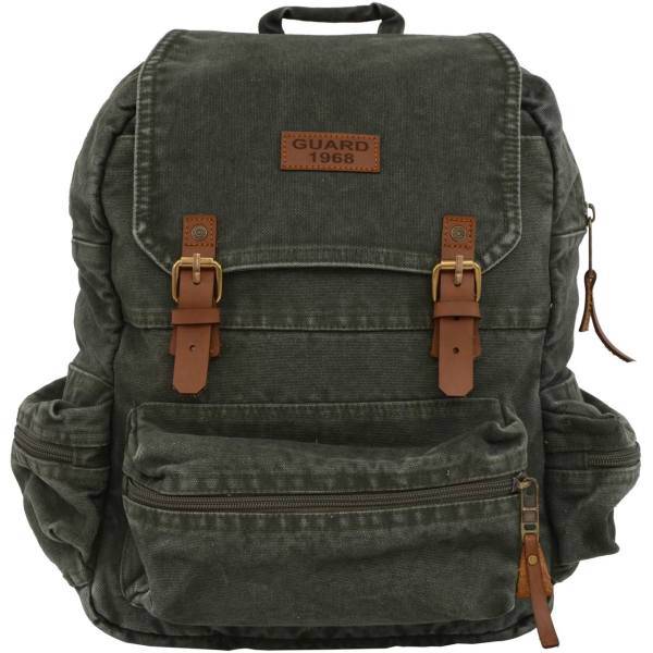 کوله پشتی گارد طرح جین 001، Guard Backpack Pattern Jean 001