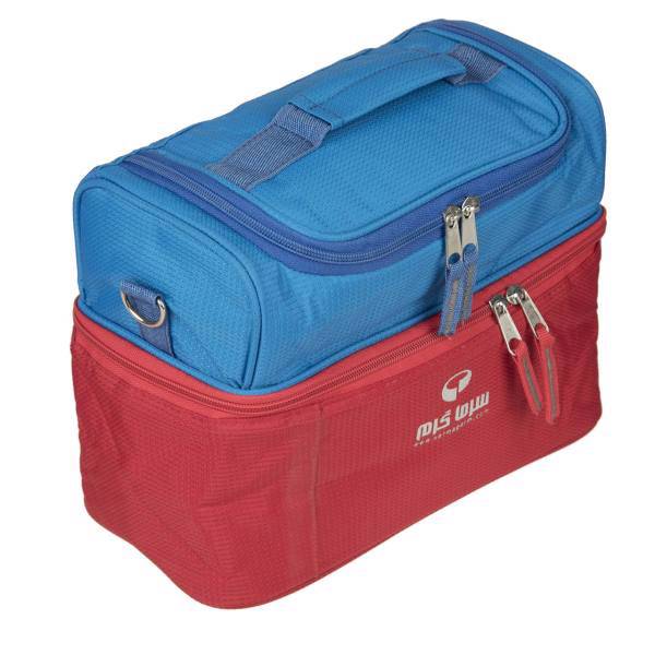 کیف عایق دار سرماگرم مدل Orchid، Sarmagarm Orchid Insulated Bag
