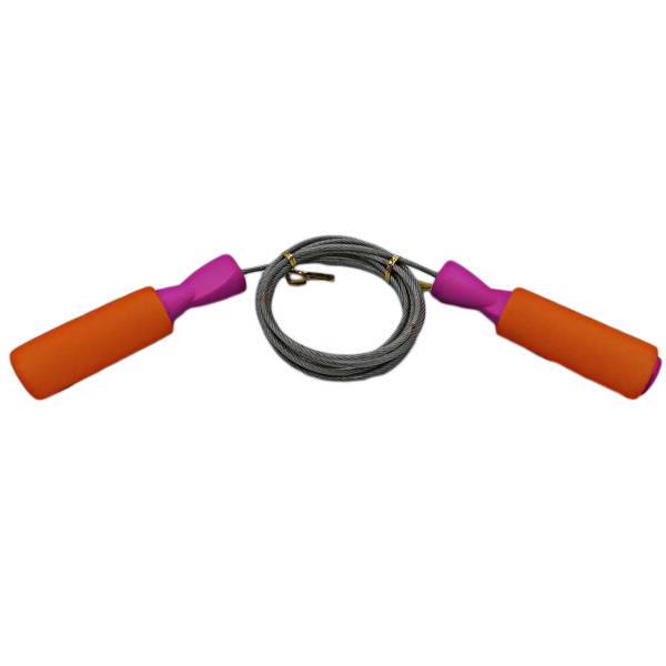 طناب ورزشی جینگ شونگ مدل Jump rope 878