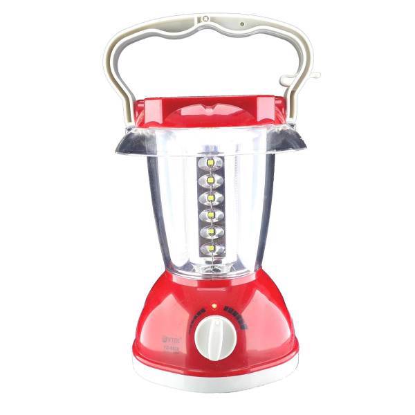 چراغ فانوسی شارژی خورشیدی و برقی مدل YD-6820، YD-6820 YIDI Solar Rechargeable lantern