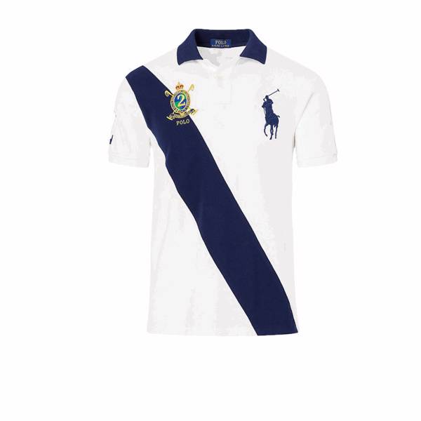 پولو شرت مردانه پولو مدل Slim Big Pony 01، Polo Slim Big Pony 01 Polo Shirt For Men