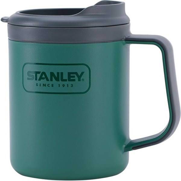 ماگ کوهنوردی استنلی مدل Large Recycled ظرفیت 473 میلی‌لیتر، Stanley Large Recycled 473ml Camp Mug