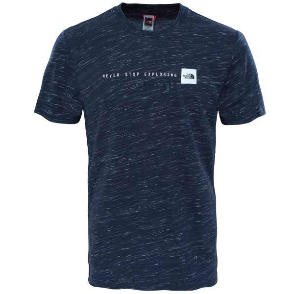 تی شرت آستین کوتاه مردانه نورث فیس مدل NSE، North Face NSE Short Sleeve T-Shirt For Men