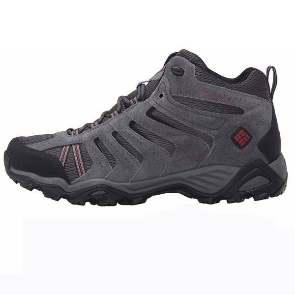 کفش کوهنوردی مردانه کلمبیا مدل North Plains، Columbia North Plains Mid Climbing Shoes For Men