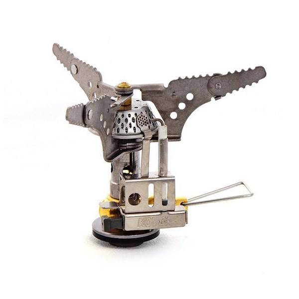 سرشعله کووآ مدل Titanium کد KB-0101، Kovea Titanium KB-0101 Camping Stove