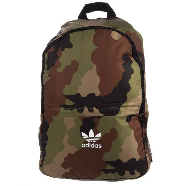 کوله پشتی آدیداس مدل Camouflage Essentials، Adidas Camouflage Essentials Backpack