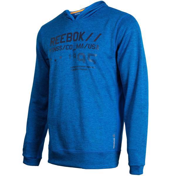 هودی مردانه ریباک مدل Graphic، Reebok Graphic Hoody For Men