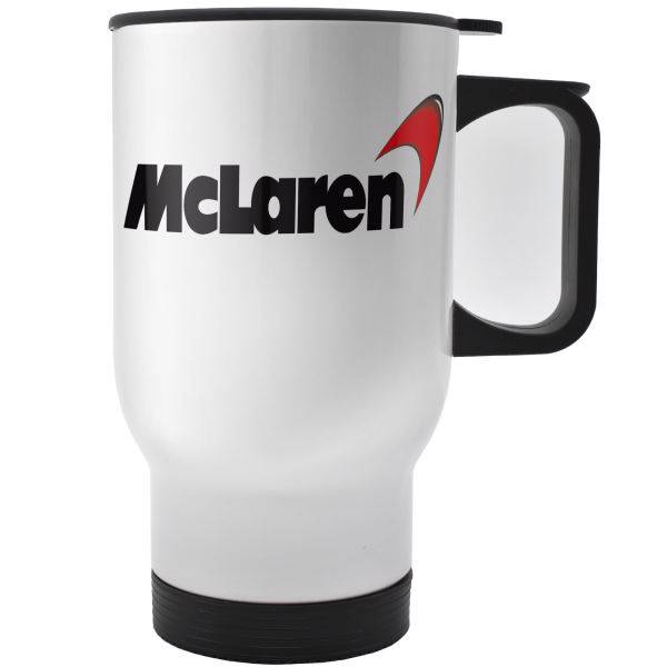 ماگ ماشین آکو مدل Mclaren -logo گنجایش 0.47 لیتر