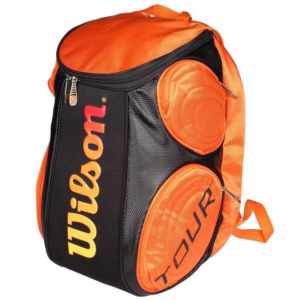 ساک تنیس ویلسون مدل Burn Molded، Wilson Burn Molded Tennis Bag