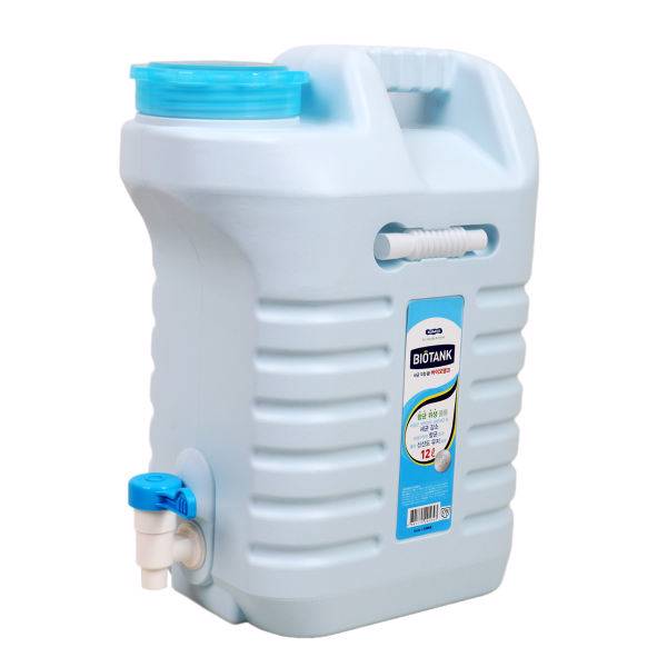 گالن 12 لیتری کومکس مدل بیوتانک، komax watrer gallon 12litr