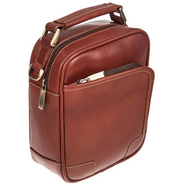 کیف چرمی رودوشی گارد مدل Orgi 121، Guard Orgi 121 Leather Shoulder Bag
